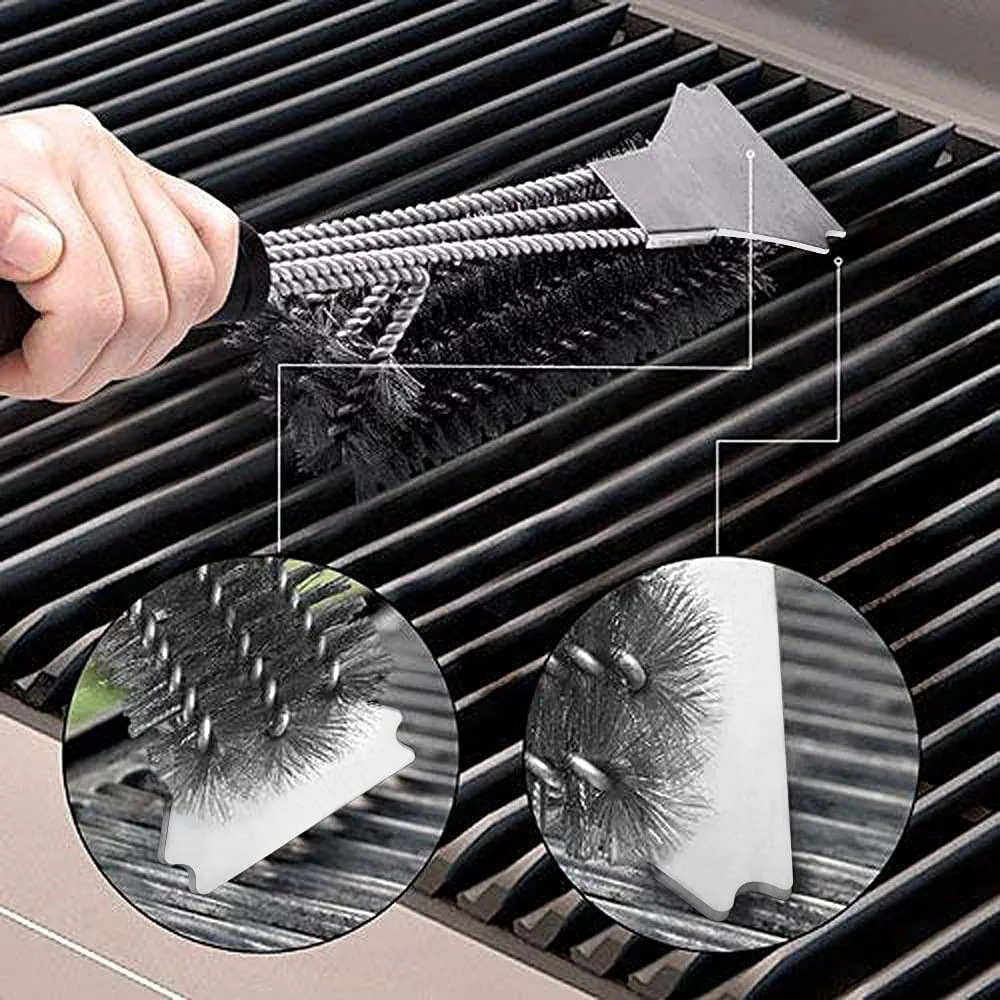 Accessoires de Barbecue, bross - Kitchen Appliances Garage avis et prix