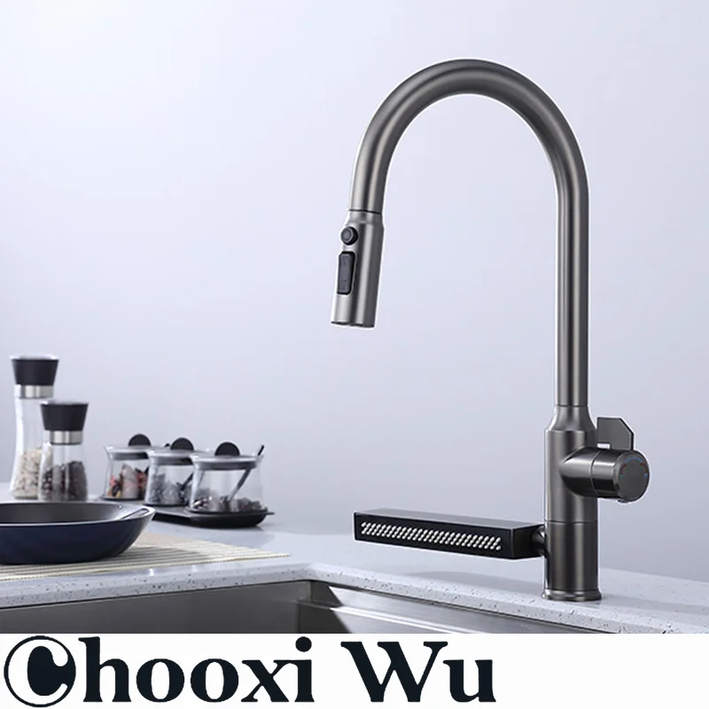 Robinet de cuisine en acier in - Kitchen Appliances For Restaurant avis et prix