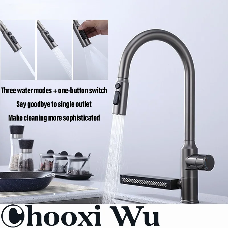 Robinet de cuisine en acier in - Kitchen Appliances For Restaurant avis et prix
