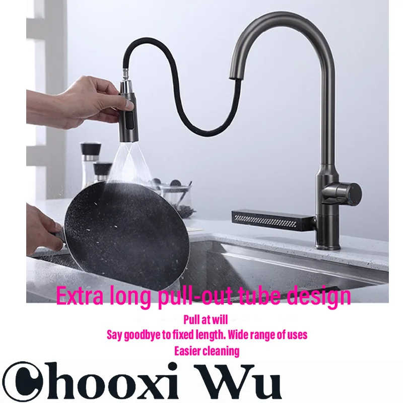 Robinet de cuisine en acier in - Kitchen Appliances For Restaurant avis et prix