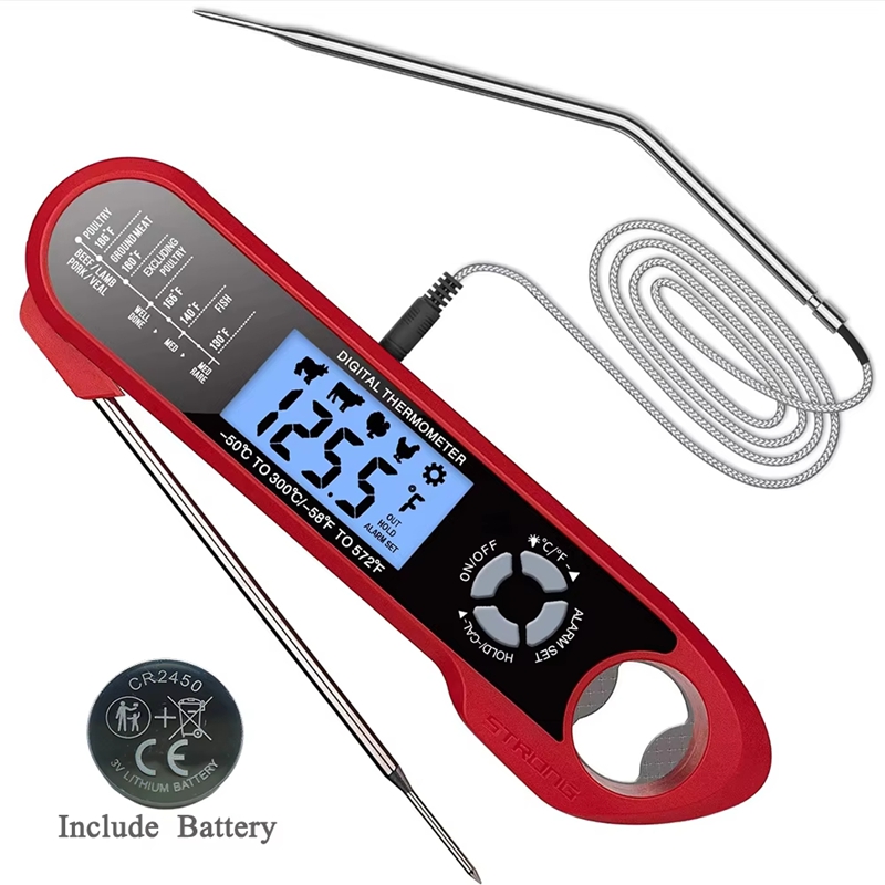 Thermomètre numérique à double - Kitchen Appliances For Cooking avis et prix