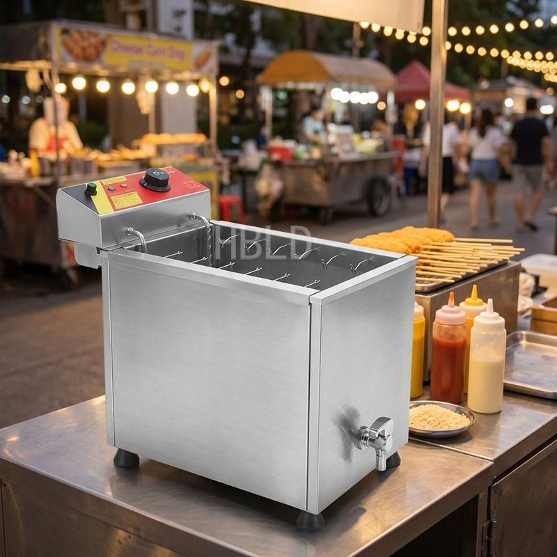 Friteuse électrique multifonct - Kitchen Appliances For Cooking avis et prix