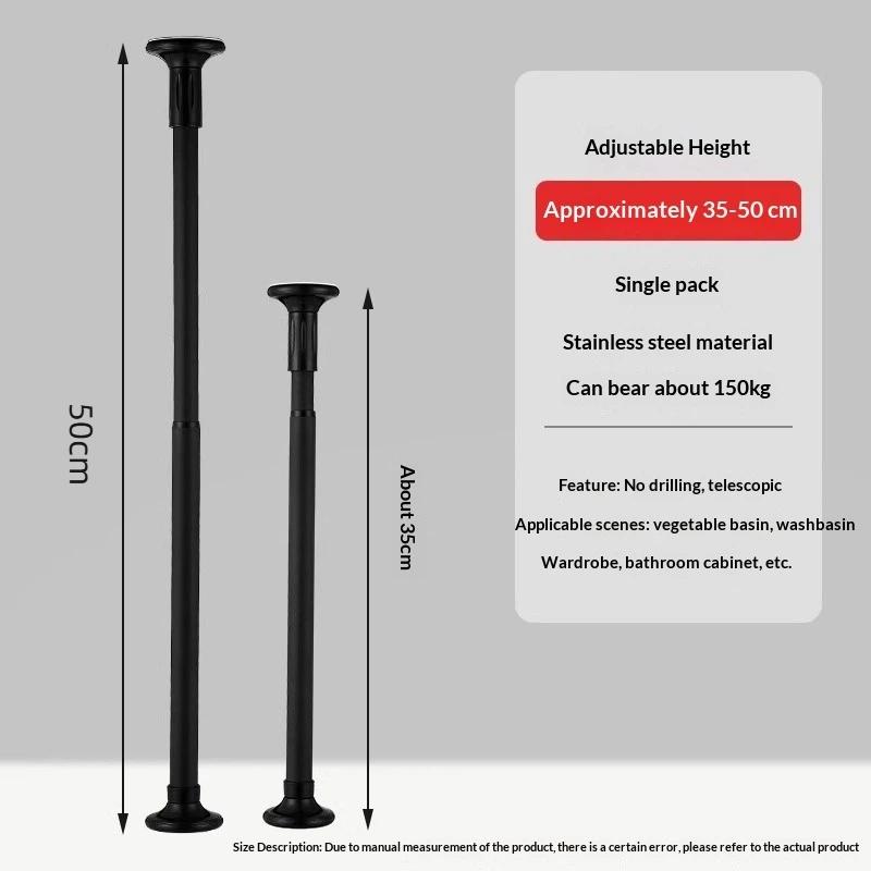 Tige de support réglable anti- - Kitchen Appliances Cabinet avis et prix