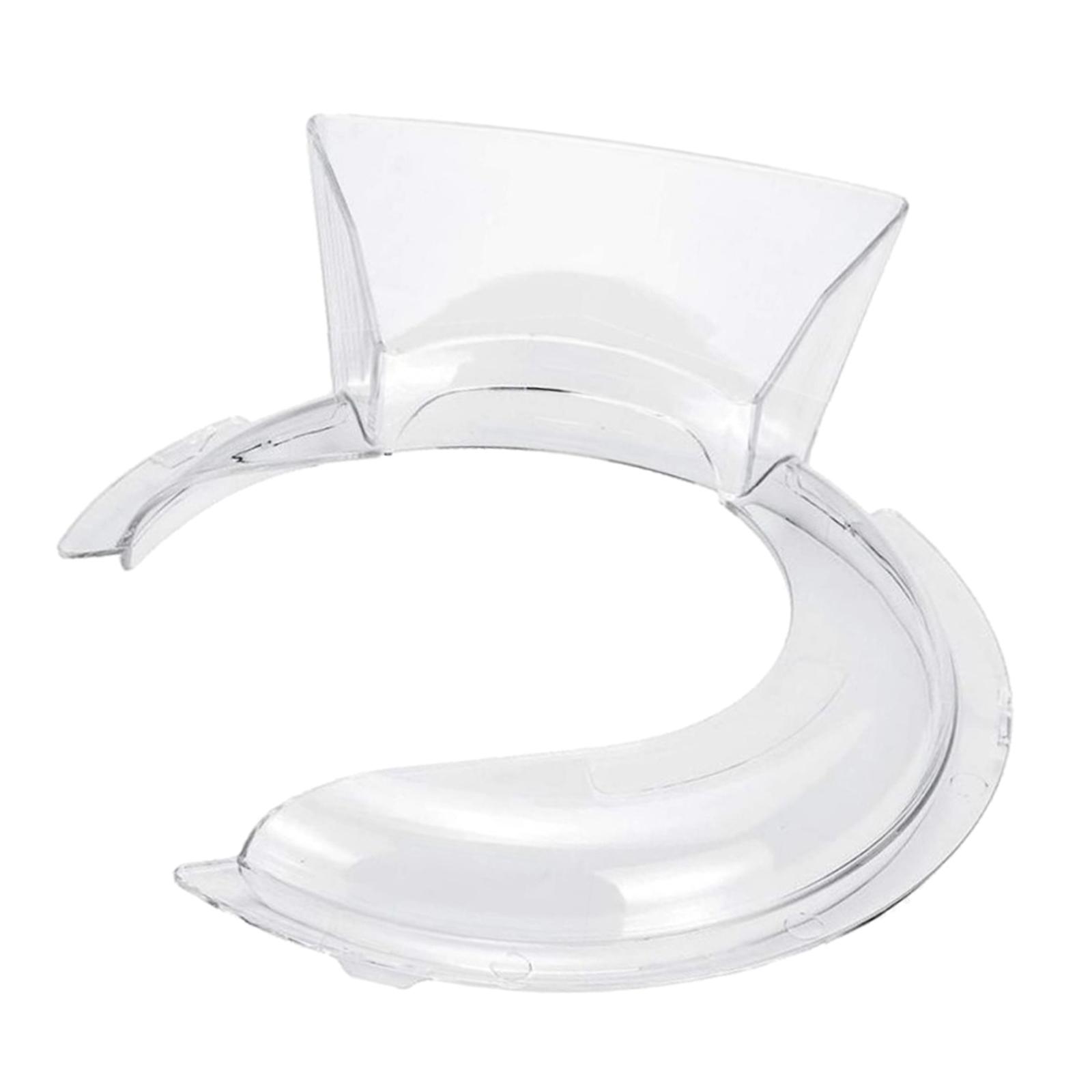 Bouclier anti-éclaboussures po - Stand Mixer Bowl avis et prix