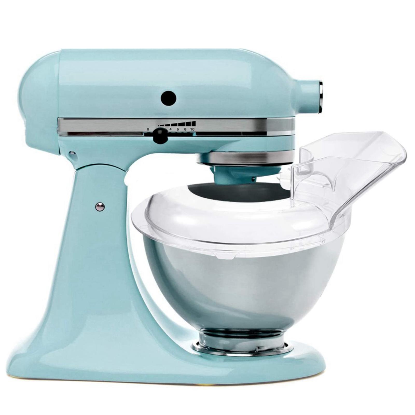 Bouclier anti-éclaboussures po - Stand Mixer Bowl avis et prix