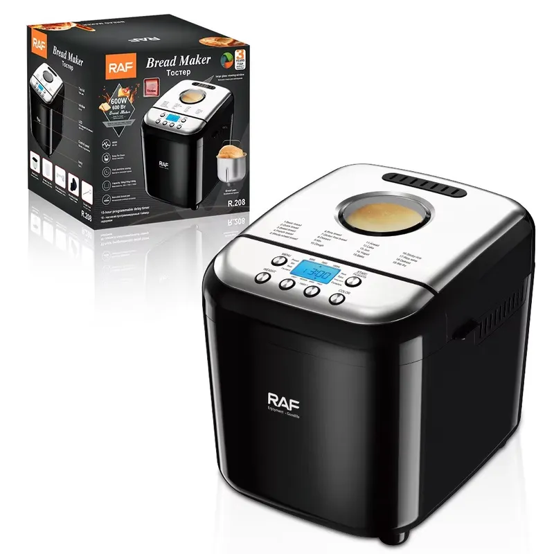 Machine à pain multifonctionne - Bread Maker Machine avis et prix