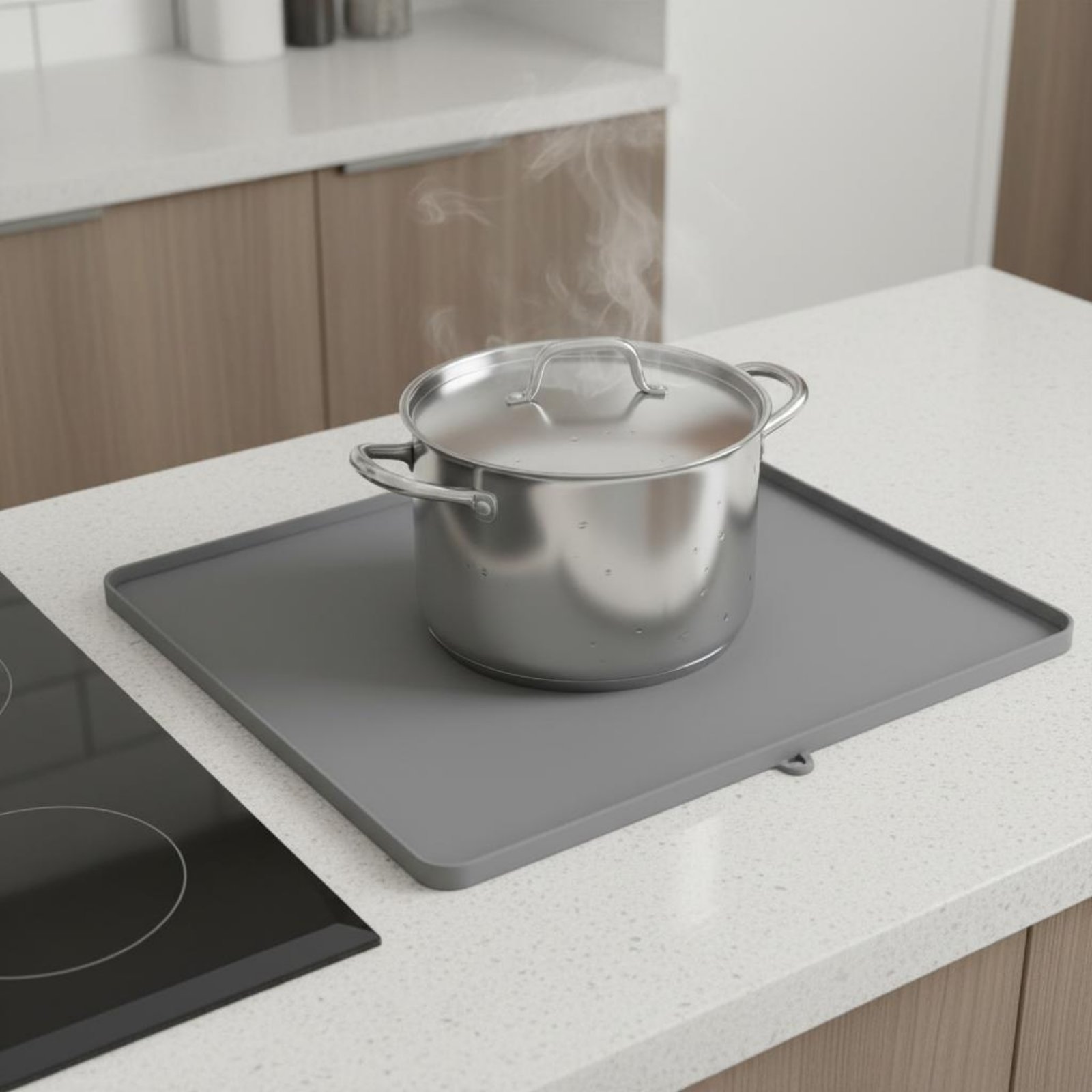 Tapis de protection en silicon - Kitchen Appliances In avis et prix