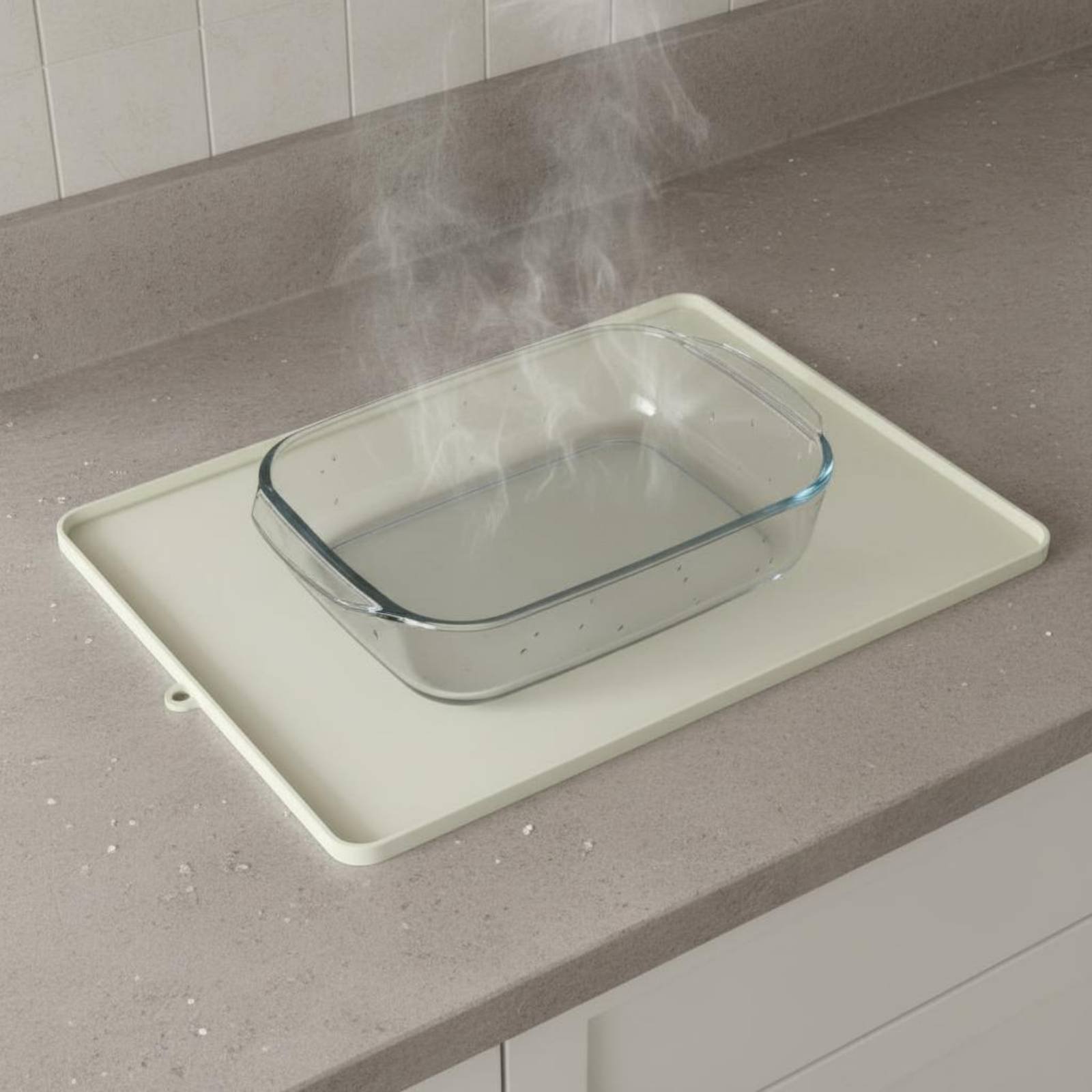 Tapis de protection en silicon - Kitchen Appliances In avis et prix
