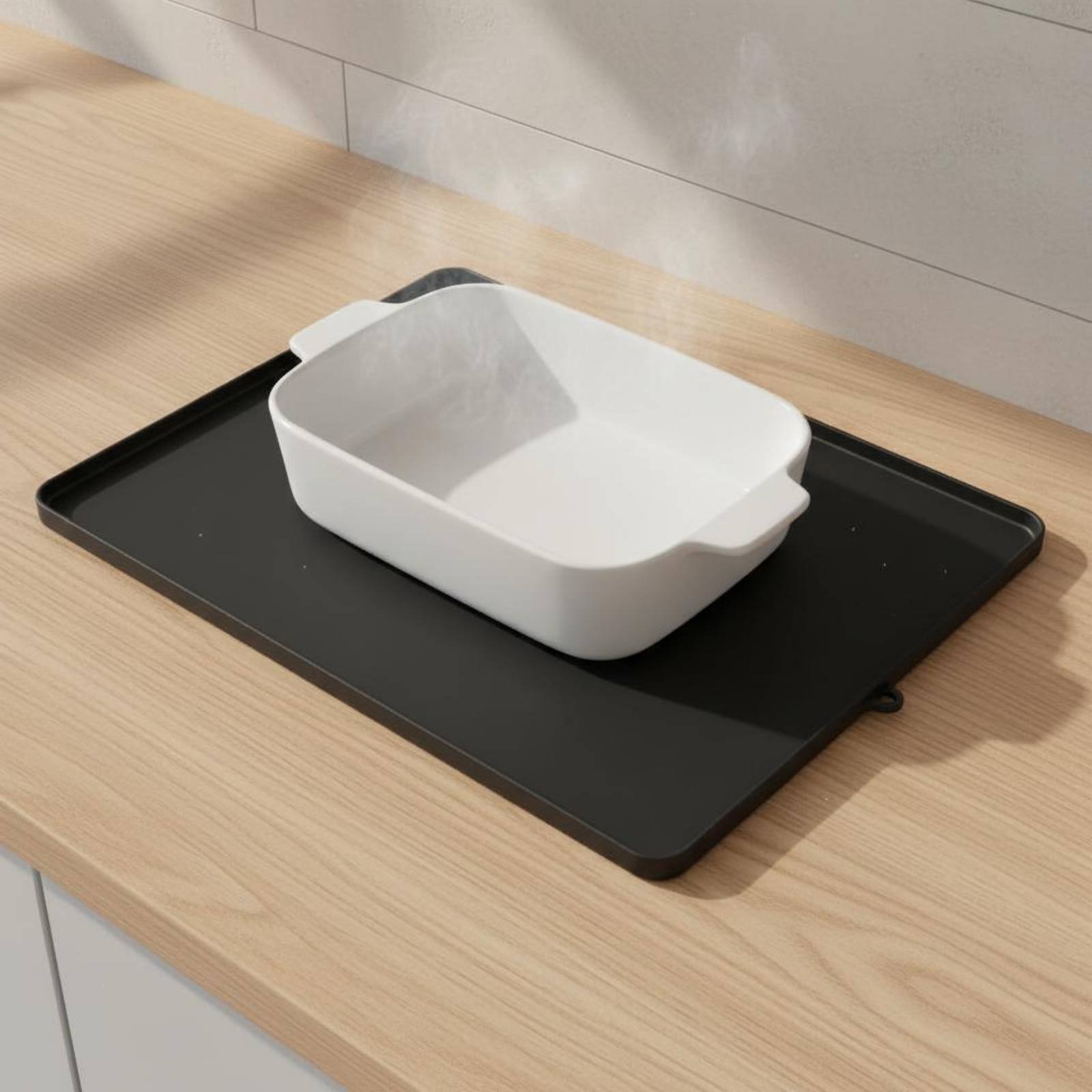 Tapis de protection en silicon - Kitchen Appliances In avis et prix