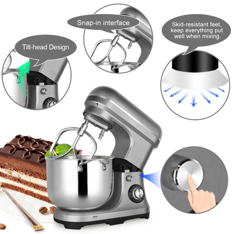 Robot culinaire domestique 11L - Stand Mixer Bowl avis et prix